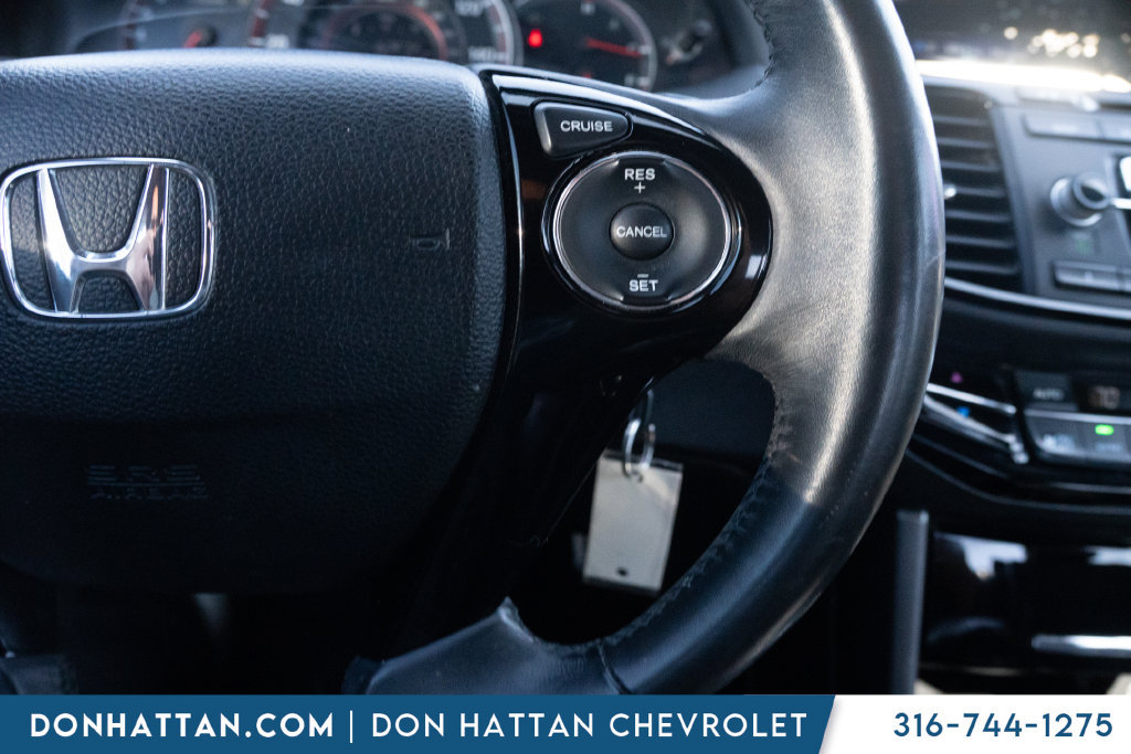 Used 2016 Honda Accord Sport image 7