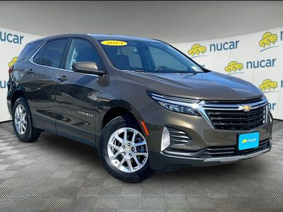 Used 2023 Chevrolet Equinox LT