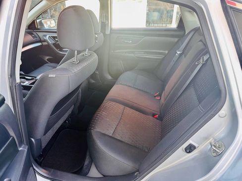 Used 2018 Nissan Altima 2.5 S w/ S Convenience Package image 16