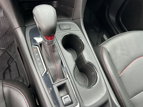 Certified 2024 Chevrolet Equinox RS w/ RS Leather Package image 24