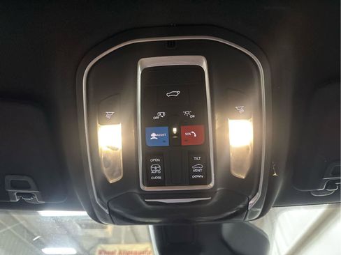 New 2026 Jeep Grand Cherokee Laredo X image 35