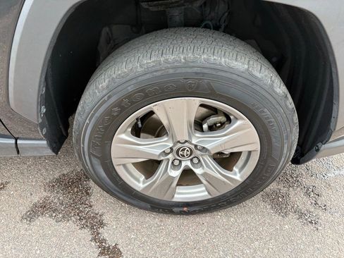 Used 2024 Toyota RAV4 XLE image 38