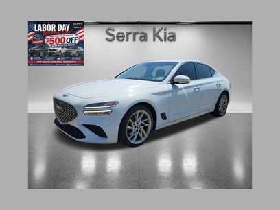 Used 2022 Genesis G70 2.0T