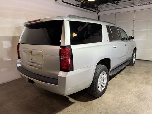 Used 2017 Chevrolet Suburban LT AWD/4WD image 6