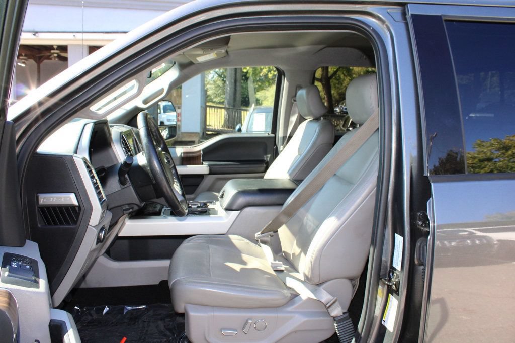 Used 2016 Ford F150 Lariat w/ Equipment Group 501A Mid AWD/4WD image 13