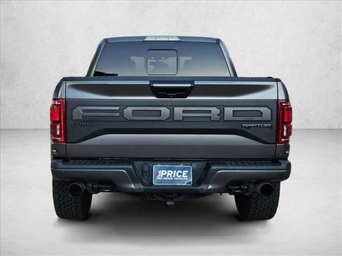 Used 2019 Ford F150 Raptor w/ Equipment Group 802A Luxury image 6