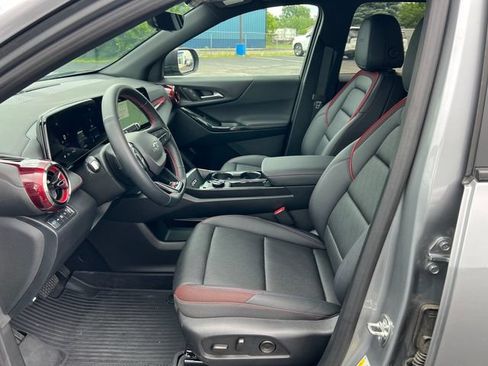 New 2026 Chevrolet Equinox RS w/ Convenience Package III AWD/4WD image 4
