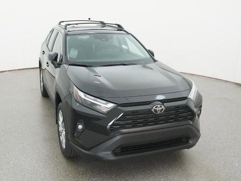 New 2025 Toyota RAV4 XLE Premium image 47