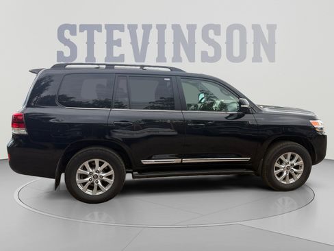 Used 2019 Toyota Land Cruiser AWD/4WD image 6