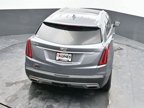 Used 2020 Cadillac XT5 Premium Luxury image 19