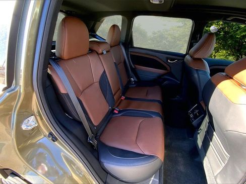 New 2026 Subaru Forester Touring image 9