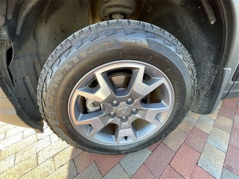 Certified 2023 Honda Passport TrailSport image 8