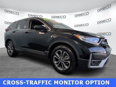 Used 2022 Honda CR-V EX-L