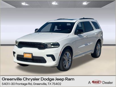 Certified 2024 Dodge Durango GT