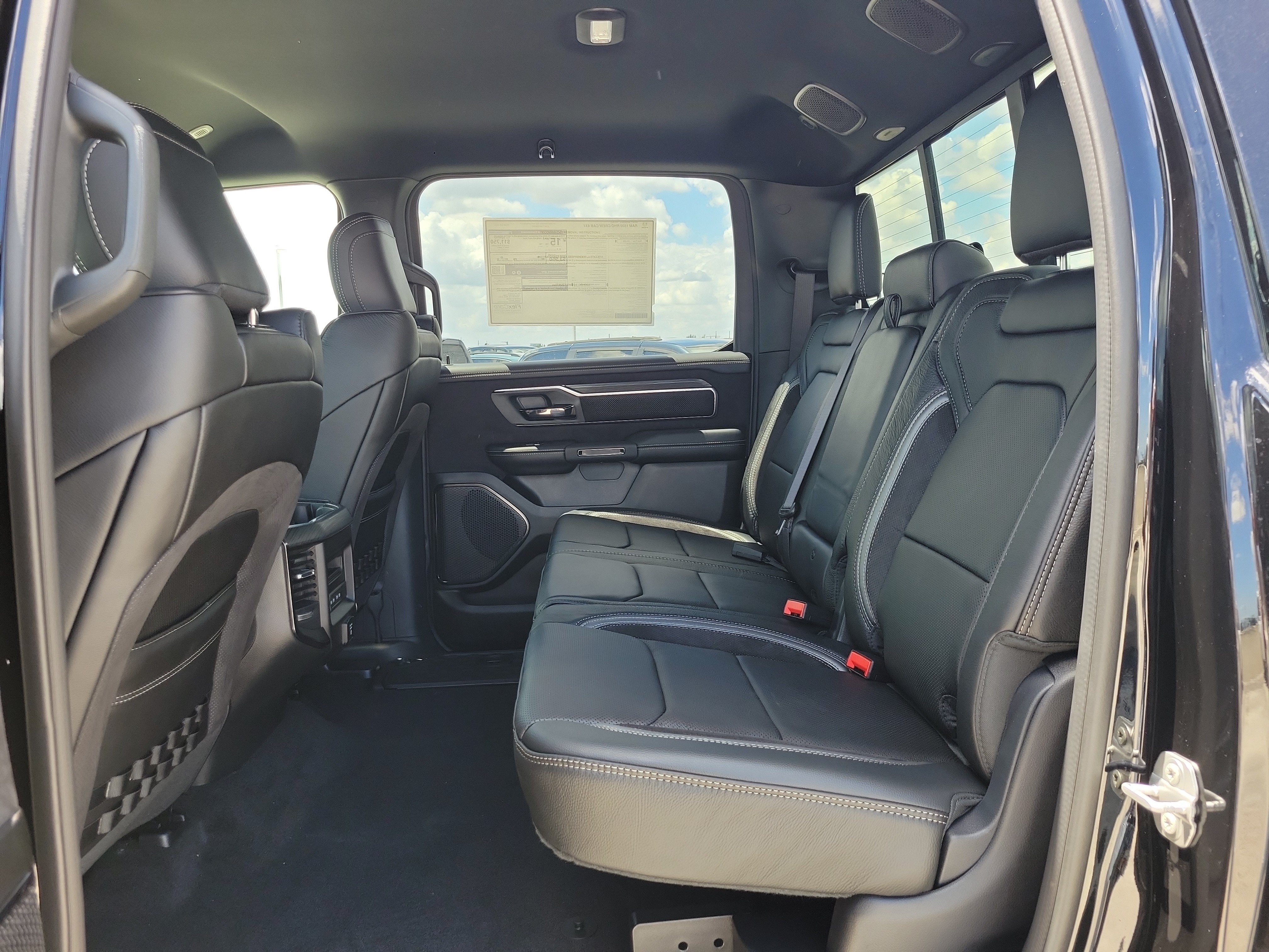 New 2027 RAM 1500 RHO AWD/4WD image 9