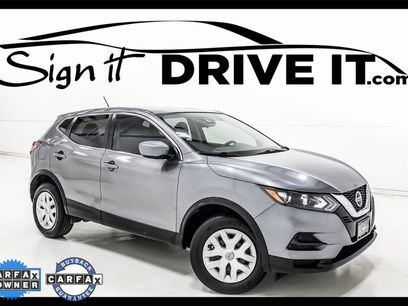 Used 2020 Nissan Rogue Sport S