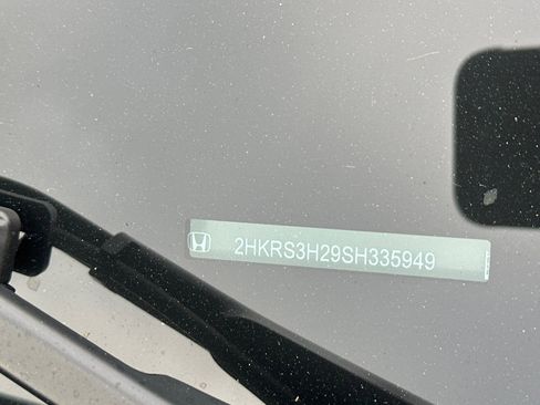 Certified 2025 Honda CR-V LX image 2