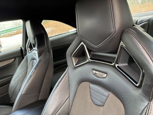 Used 2018 Cadillac ATS V w/ Carbon Fiber Package image 20