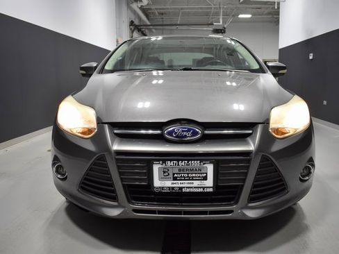 Used 2014 Ford Focus SE w/ Equipment Group 201A image 6