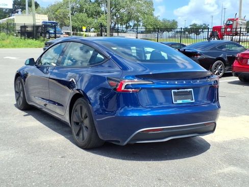 Used 2024 Tesla Model 3 Long Range RWD image 5