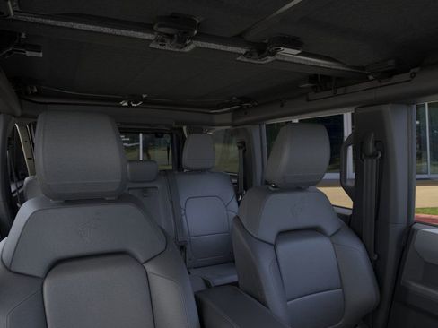 New 2025 Ford Bronco Big Bend w/ Black Diamond Package image 12