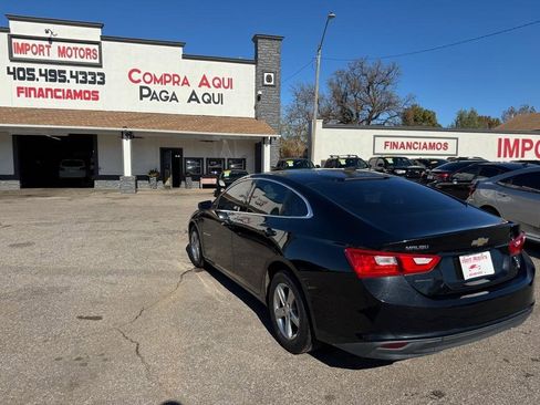 Used 2019 Chevrolet Malibu LS image 8
