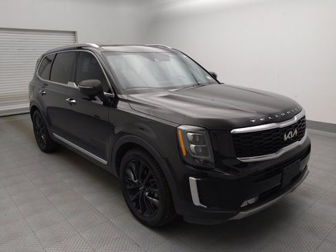 Used 2022 Kia Telluride SX w/ SX Prestige Package AWD/4WD image 13