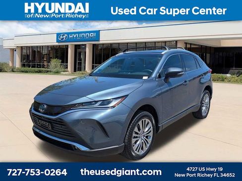 Used 2022 Toyota Venza Limited AWD/4WD image 1