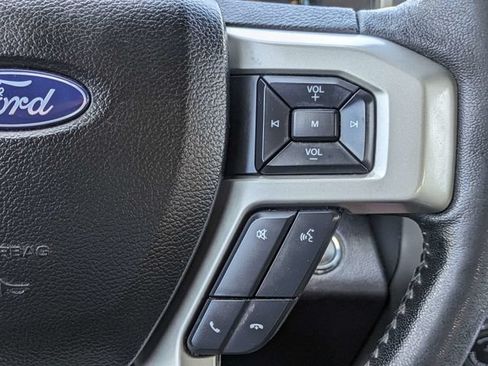 Used 2018 Ford F150 Lariat w/ Equipment Group 502A Luxury RWD image 28