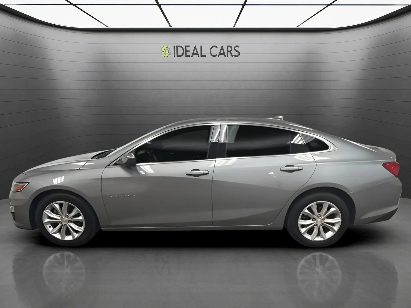 Used 2023 Chevrolet Malibu LT FWD image 8