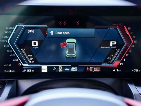 Used 2025 BMW M5 Touring image 11