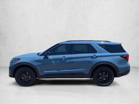 New 2026 Ford Explorer Tremor w/ Tremor Ultimate Package AWD/4WD image 5