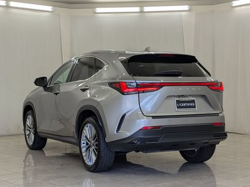 Certified 2025 Lexus NX 350h AWD w/ Accessory Package (2T) image 6