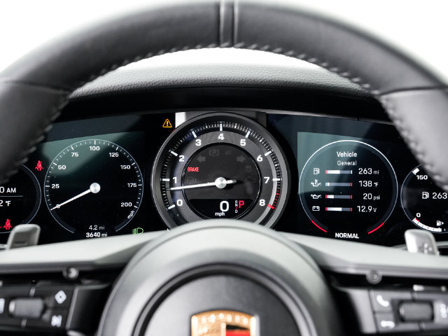 Certified 2024 Porsche 911 Carrera T RWD image 15