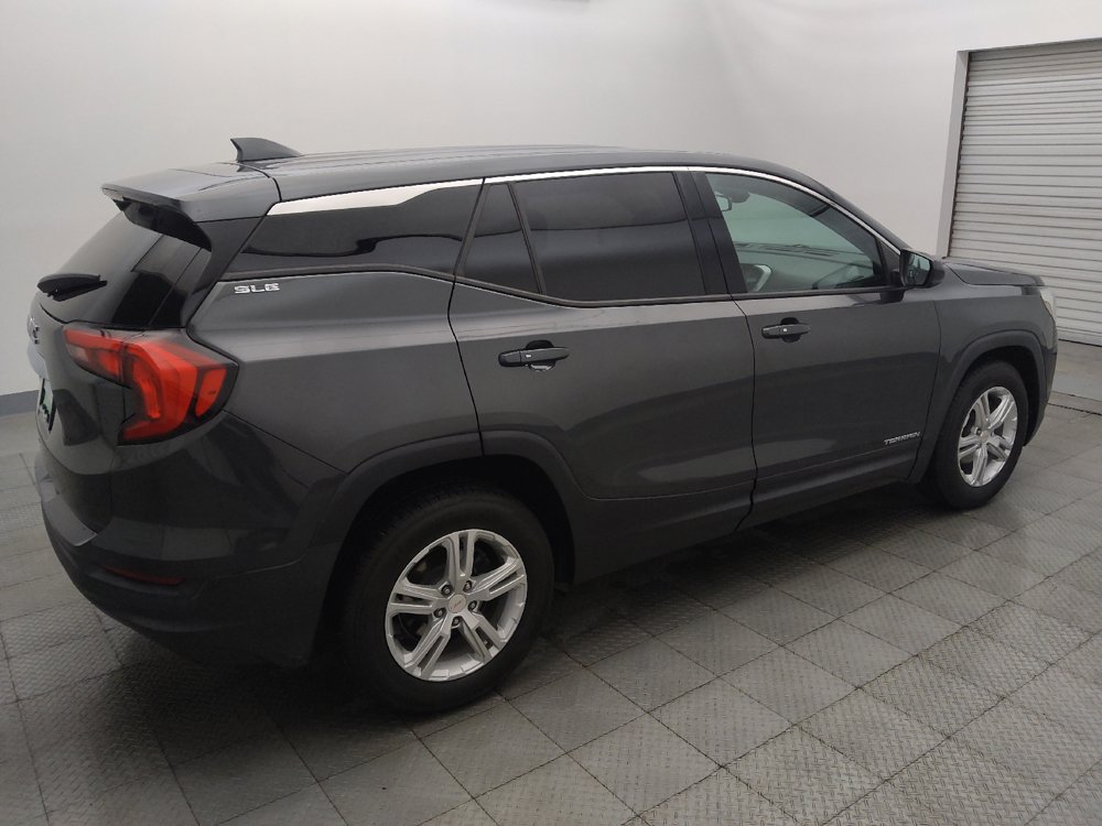 Used 2020 GMC Terrain SLE FWD image 10