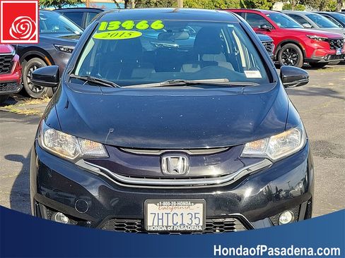 Used 2015 Honda Fit EX image 5