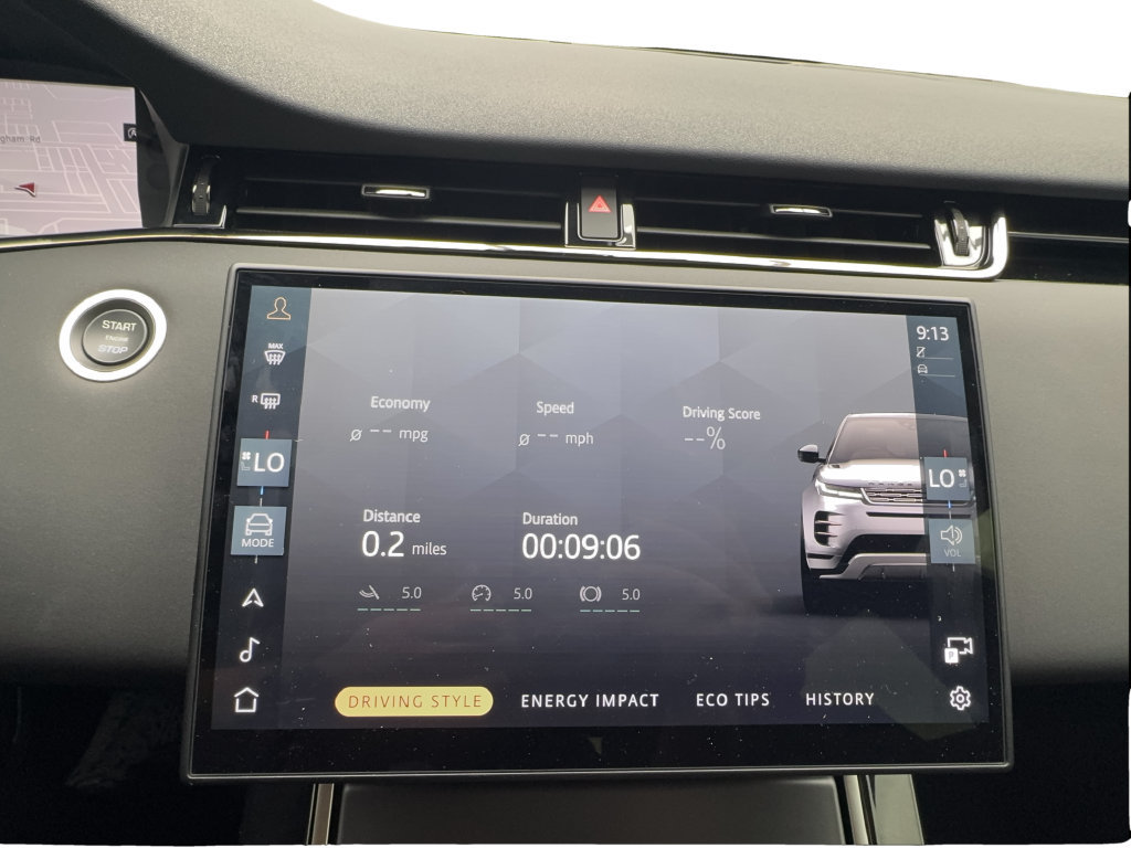 Used 2026 Land Rover Range Rover Evoque S AWD/4WD image 50