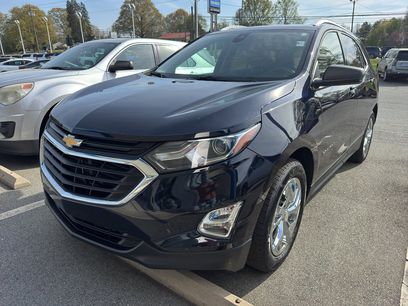 Used 2020 Chevrolet Equinox LT