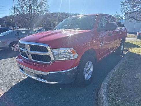 Used 2023 RAM 1500 Classic SLT w/ Trailer & Traction Group image 2
