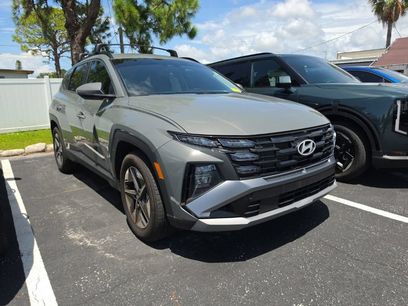 Used 2026 Hyundai Tucson SEL