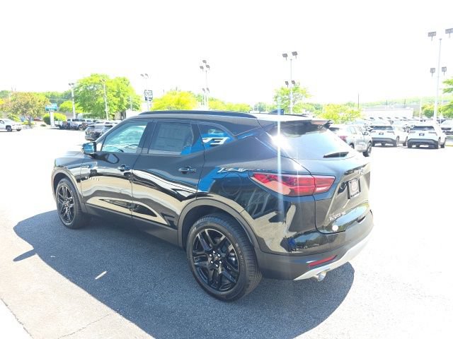 New 2026 Chevrolet Blazer LT AWD/4WD image 4