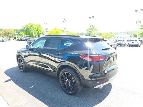 New 2026 Chevrolet Blazer LT w/ Sound & Technology Package AWD/4WD image 4