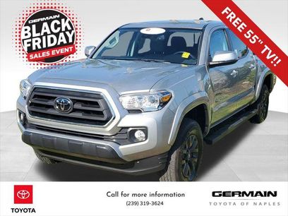 Certified 2023 Toyota Tacoma SR5