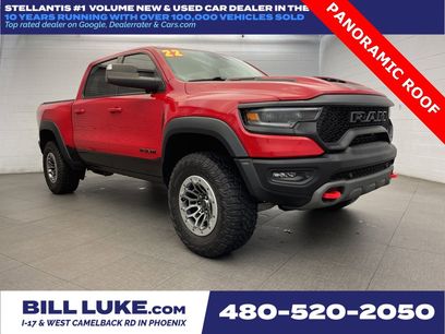 Used 2022 RAM 1500 TRX w/ TRX Level 2 Equipment Group