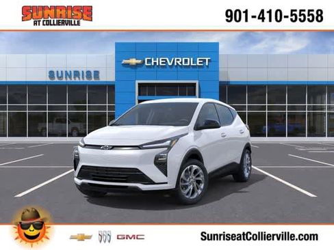 New 2027 Chevrolet Bolt LT FWD image 1