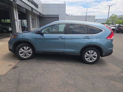 Used 2014 Honda CR-V EX-L image 6