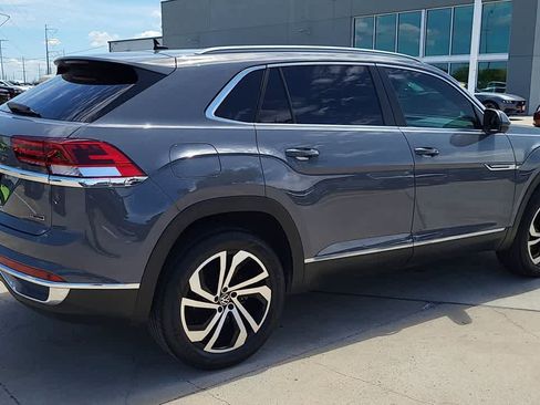 Used 2022 Volkswagen Atlas Cross Sport SEL AWD/4WD image 8