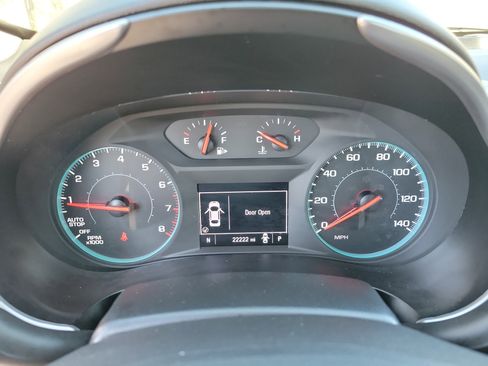 Used 2025 Chevrolet Malibu LT image 19