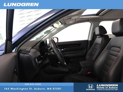 Used 2025 Honda CR-V EX-L image 13