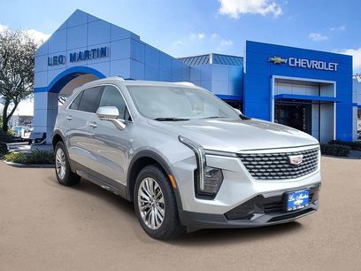 Used 2025 Cadillac XT4 Premium Luxury